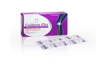 Caldana Flex Supplement 1