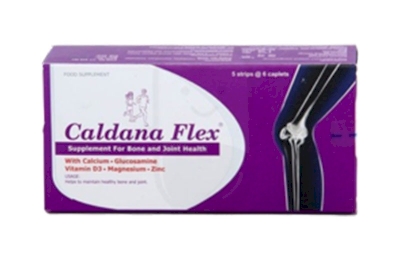 Caldana Flex Supplement 2